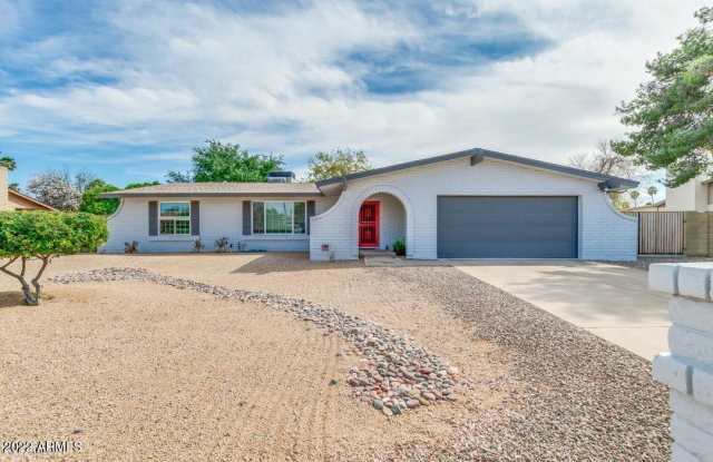 5337 E Evans Drive - 5337 East Evans Drive, Phoenix, AZ 85254