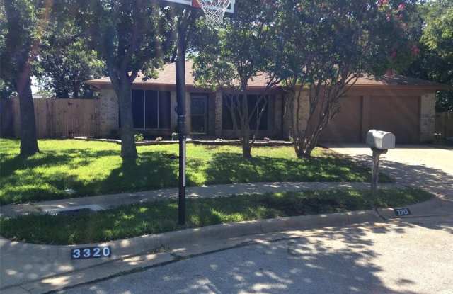3316 Derby Court - 3316 Derby Court, Bedford, TX 76021