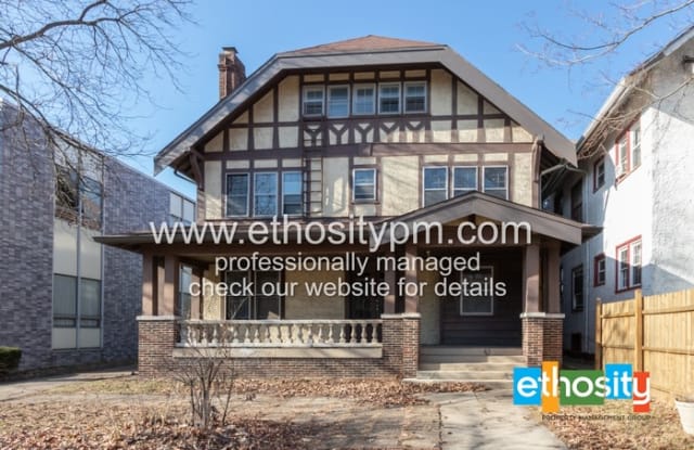3554 North Washington Boulevard - 3554 Washington Blvd, Indianapolis, IN 46205