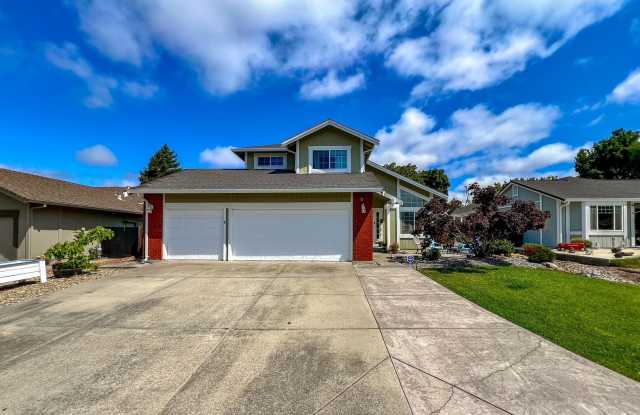 Stylish 3-bedroom, 2.5-bath home tucked in a quiet American Canyon cul-de-sac photos photos