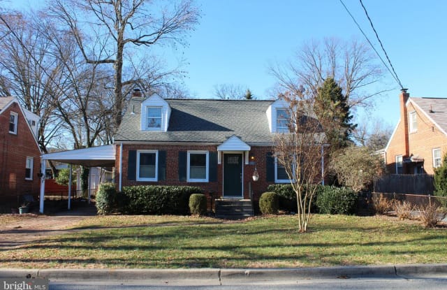 9102 49TH AVE - 9102 49th Avenue, College Park, MD 20740