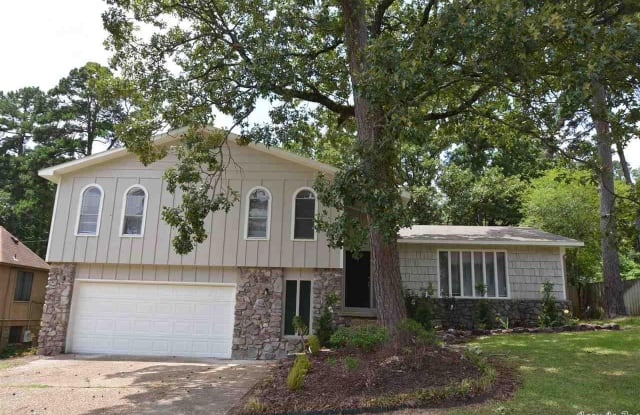 9915 Echo Valley Court - 9915 Echo Valley Court, Little Rock, AR 72227