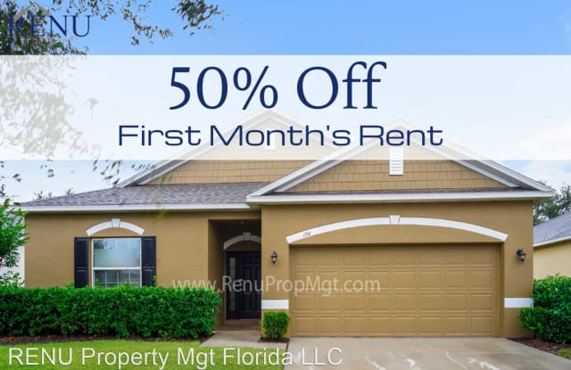 154 Milestone Dr - 154 Milestone Drive, Haines City, FL 33844