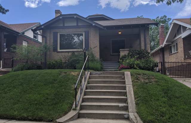 635 Garfield Street - 635 Garfield Street, Denver, CO 80206