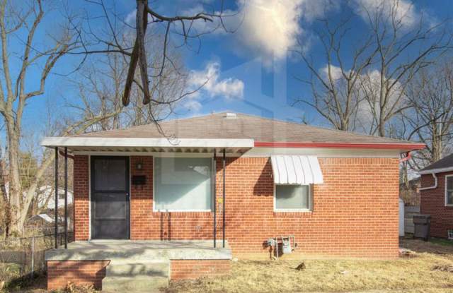 3437 North Sherman Drive - 3437 North Sherman Drive, Indianapolis, IN 46218