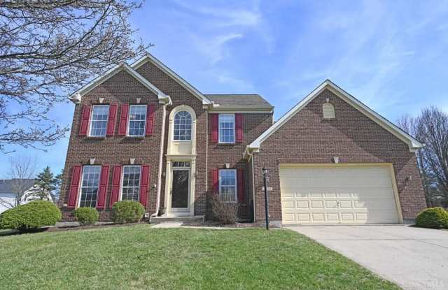5939 Firm Stance Dr - 5939 Firm Stance Drive, Clermont County, OH 45140