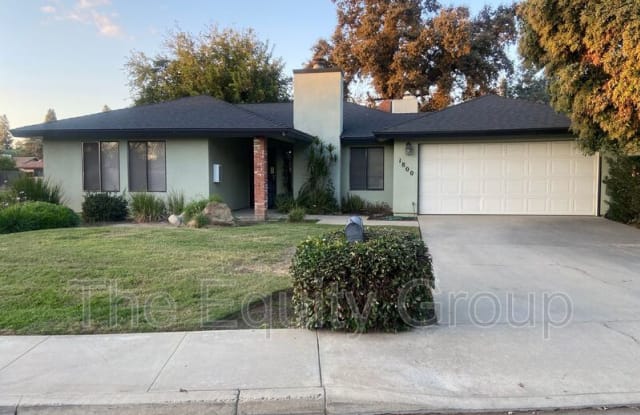 1800 East Vassar Avenue - 1800 East Vassar Avenue, Visalia, CA 93292