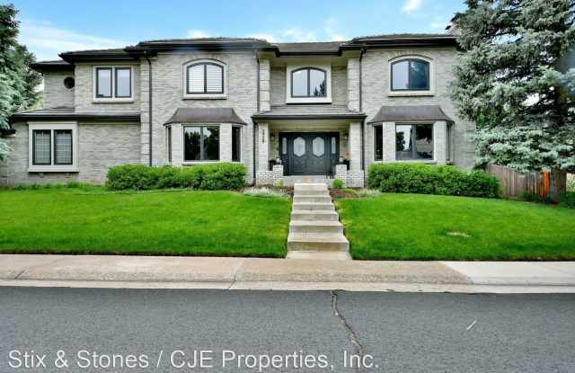 5329 S Geneva St - 5329 South Geneva Street, Cherry Creek, CO 80111