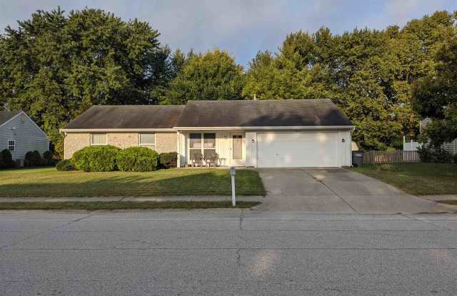 2212 Wake Robin Drive - 2212 Wake Robin Drive, Tippecanoe County, IN 47906