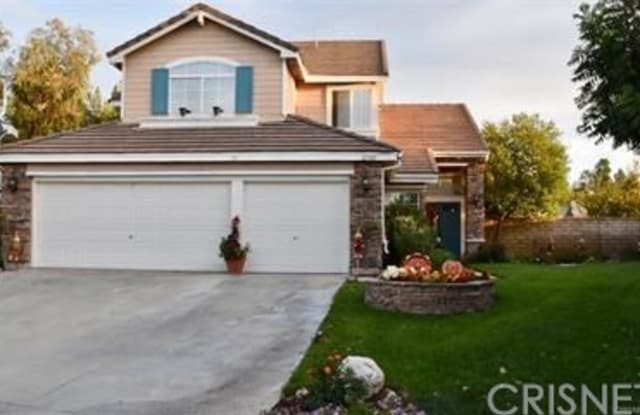 27500 Wellsley Way - 27500 Wellsley Way, Santa Clarita, CA 91354