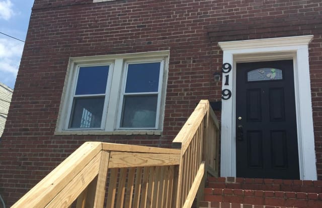 919 NE 47TH STREET NE - 919 47th St NE, Washington, DC 20019