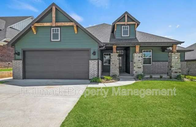 16004 Flint DR - 16004 Flint Drive, Oklahoma City, OK 73170