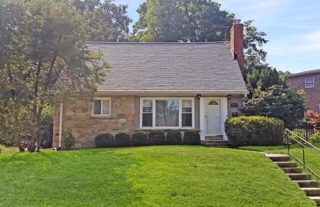 6016 HAWTHORNE STREET - 6016 Hawthorne Street, Cheverly, MD 20785