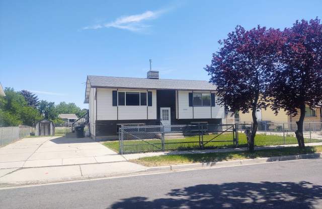 5036 West Cherry View Drive - 5036 Cherry View Drive, West Valley City, UT 84120