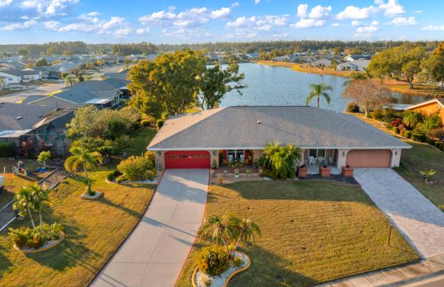 1808 North Pebble Beach Boulevard - 1808 North Pebble Beach Boulevard, Sun City Center, FL 33573