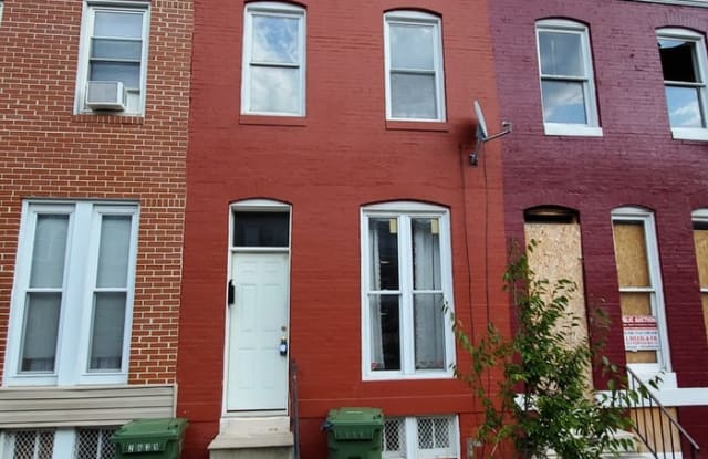 2627 Boone Street - 2627 Boone Street, Baltimore, MD 21218