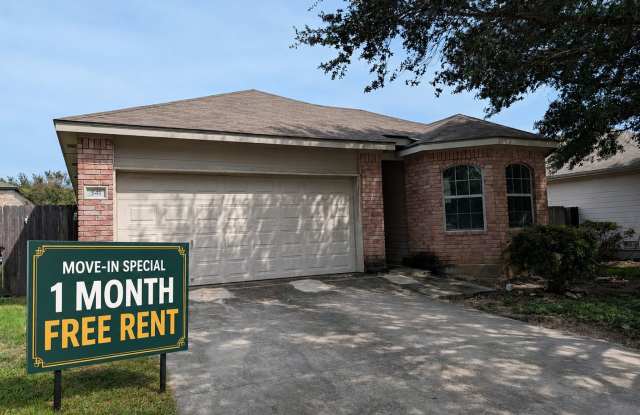 3/2 House near Fisher Park /Washer & Dryer Included /  No Carpet / Fenced in Yard / NBISD ** 1 Month Free Rent** photos photos