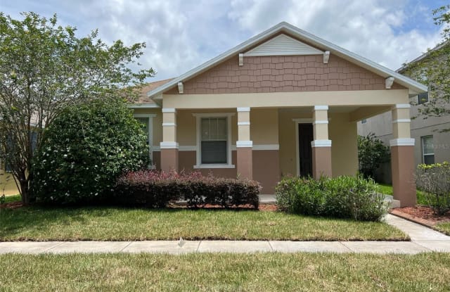 13853 TEA ROSE DRIVE - 13853 Tea Rose Drive, Alafaya, FL 32828
