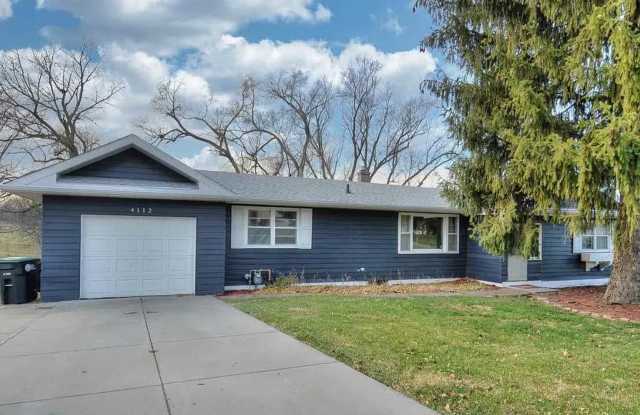 4112 N 84th Street – Spacious Ranch Home on Half an Acre! - 4112 North 84th Street, Omaha, NE 68134