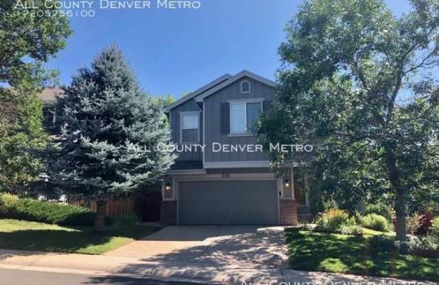 680 Timbervale Trail - 680 Timbervale Trail, Highlands Ranch, CO 80129