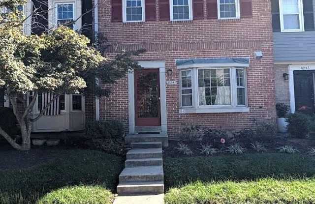 8241 CLIFTON FARM Court Gallery 1