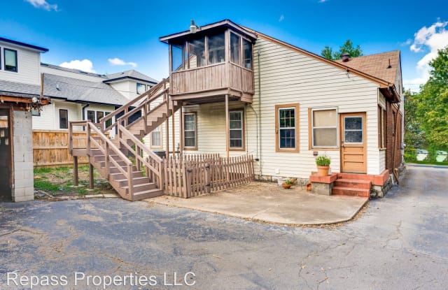 1501 Clayton Ave. B Upstairs - 1501 Clayton Avenue, Nashville, TN 37212