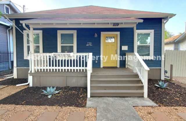 1119 Burnet St. photos photos