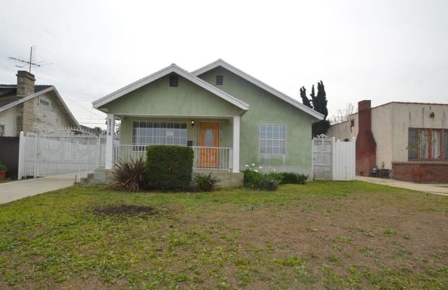 2716 West 74th Street - 2716 West 74th Street, Los Angeles, CA 90043