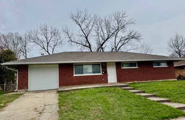 3 Bedroom, 2 Bath Ranch Home with Garage and Fenced Yard in Huber Heights photos photos