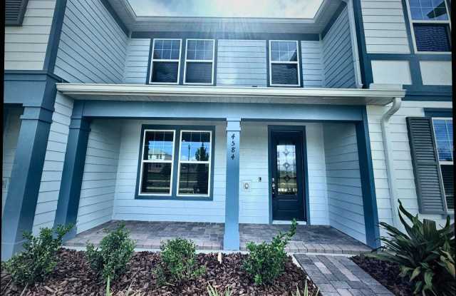 4568 MAPLE WALTZ ALLEY - 4568 Maple Waltz, Lake County, FL 34787