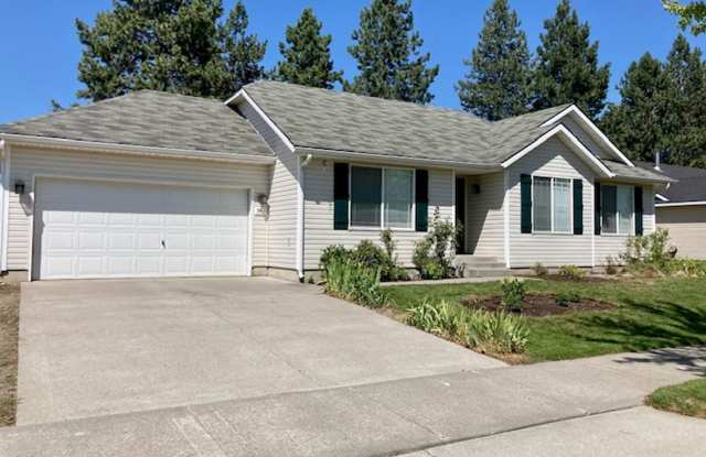 Rathdrum Rancher - 7443 Macaw Lane, Rathdrum, ID 83858