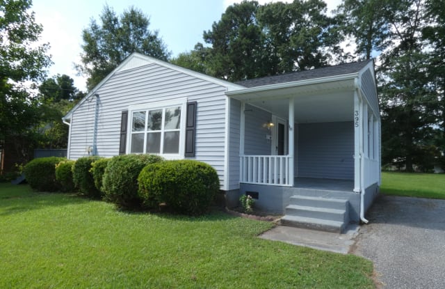 395 Maple Street - 395 Maple Street, Jacksonville, NC 28540