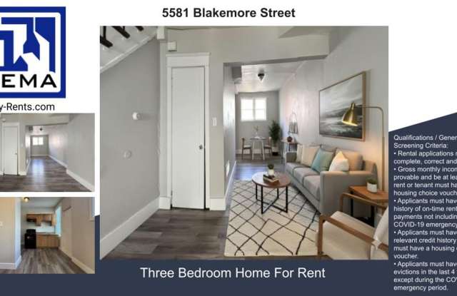 3-bed Philly home with hardwood floors, an enclosed porch, and a private rear yard. photos photos