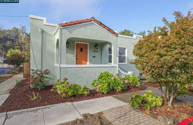 1016 Castro - 1016 Castro Street, Martinez, CA 94553