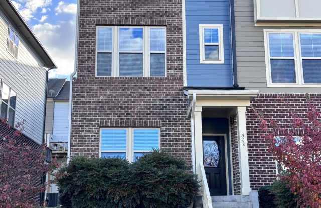 568 Village Loop Drive - 568 Village Loop Drive, Apex, NC 27502