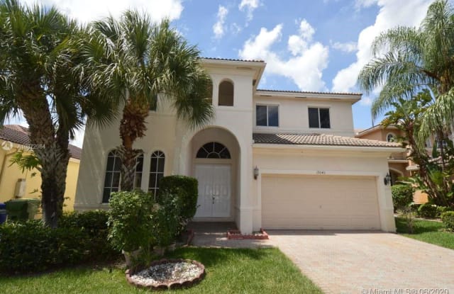 19343 SW 60th Ct - 19343 Southwest 60th Court, Pembroke Pines, FL 33332