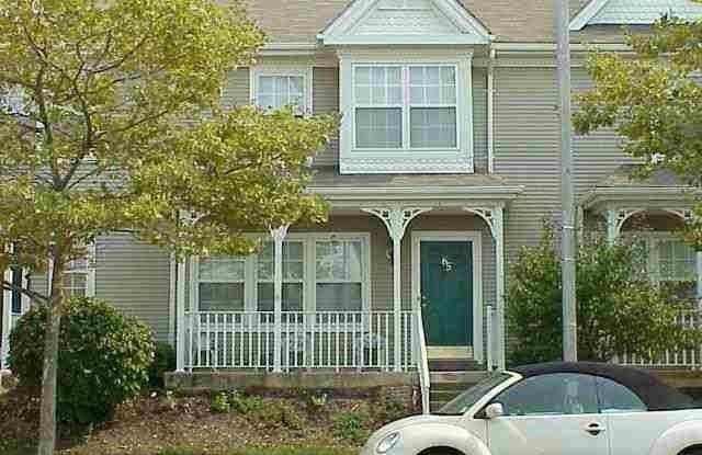 65 ANCHORAGE COURT - 65 Anchorage Court, Atlantic City, NJ 08401