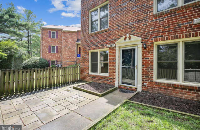7861 CODDLE HARBOR LANE - 7861 Coddle Harbor Lane, Potomac, MD 20854