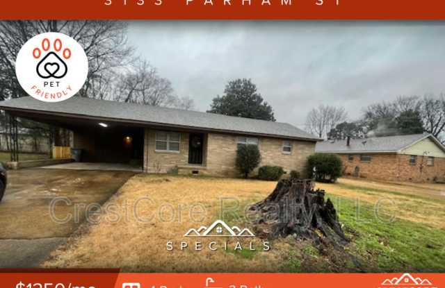 3133 Parham St photos photos