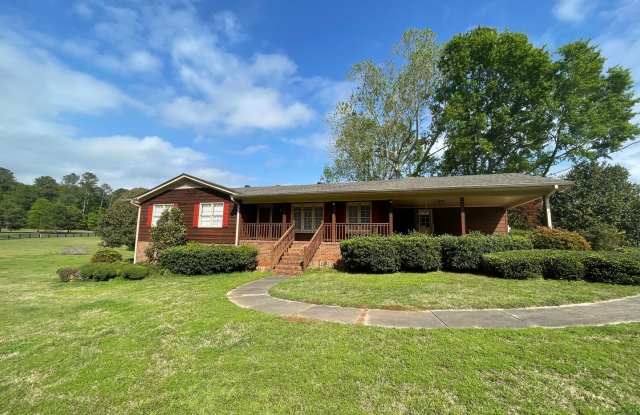 AVAILABLE NOW! - 1510 Malcom Bridge Road, Oconee County, GA 30677