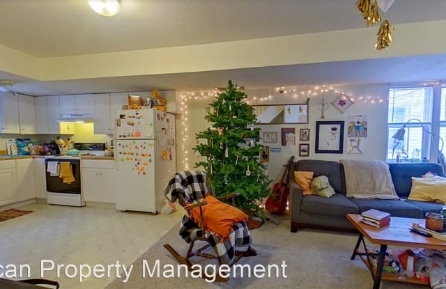 614 Thurston St - 614 Thurston Street, Manhattan, KS 66502