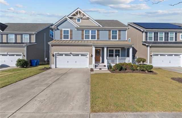 612 Canoe Street - 612 Canoe Street, Chesapeake, VA 23323