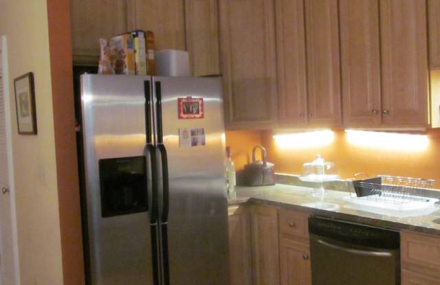 Gorgeous 2 Bedroom, 2 Bath Apt., With Deck  Parking In The Heart of The Art Museum!!! Gallery 2