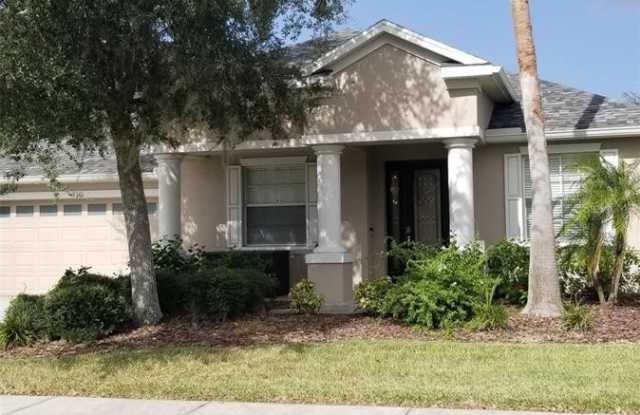 3540 HICKORY HAMMOCK LOOP - 3540 Hickory Hammock Loop, Wesley Chapel, FL 33544