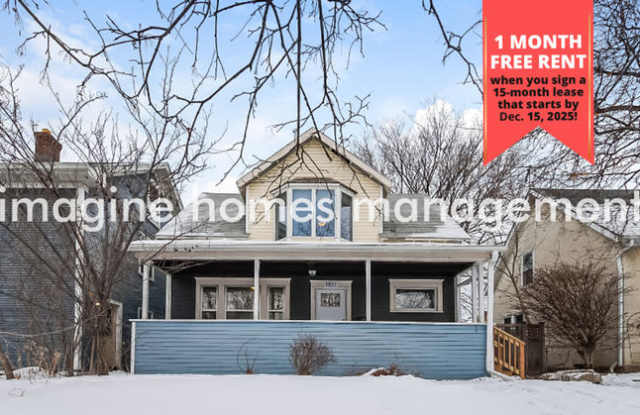 1811 Hague Avenue - 1811 Hague Avenue, St. Paul, MN 55104