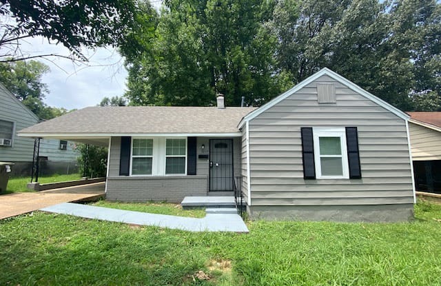3177 Millwood Rd - 3177 Millwood Road, Memphis, TN 38109