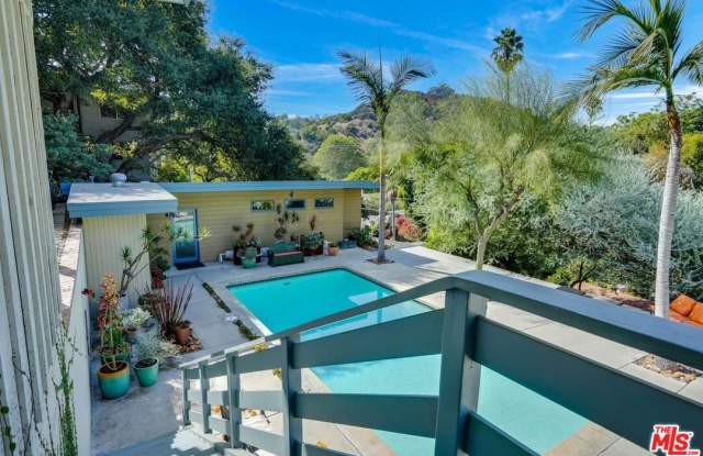 2907 La Castana Dr - 2907 La Castana Drive, Los Angeles, CA 90046