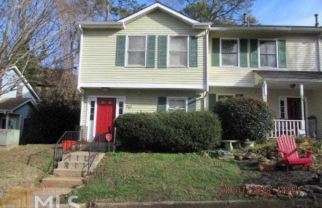 710 Stratford Green - 710 Stratford Green, Avondale Estates, GA 30002