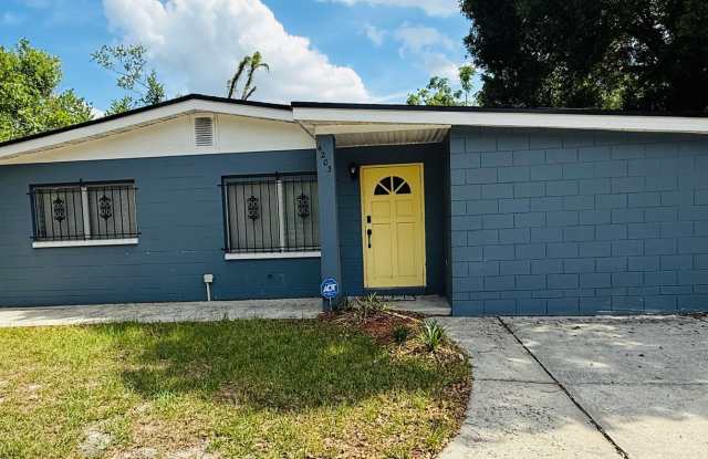 Come see this beautiful 4 bedroom, 2 bath home for rent near Busch Gardens! photos photos
