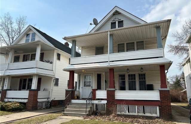 1328 W 110th Street - 1328 West 110th Street, Cleveland, OH 44102